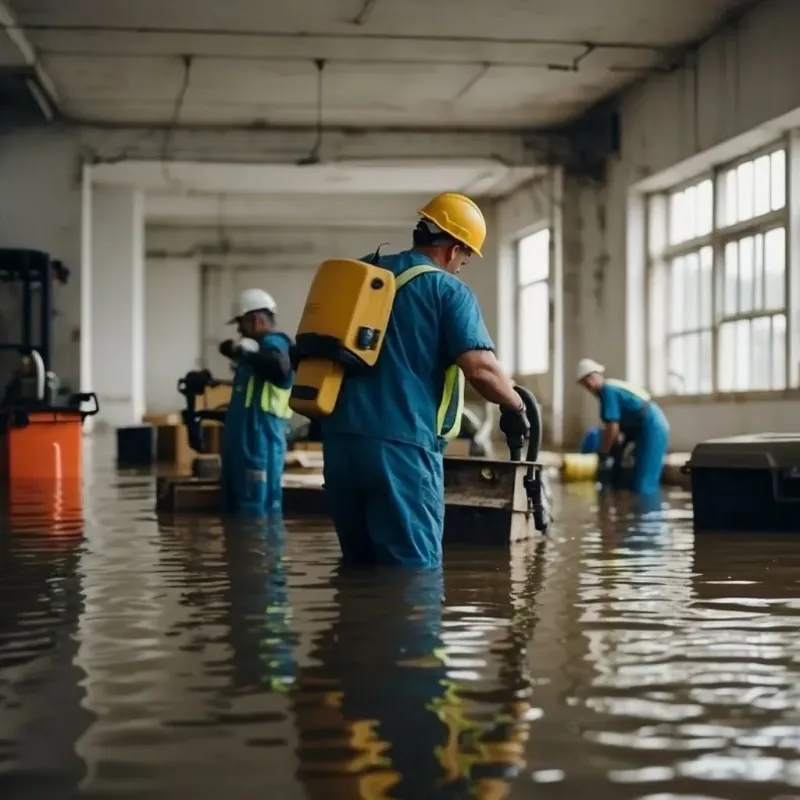 Emergency Water Extraction And Removal in Tamaqua, PA